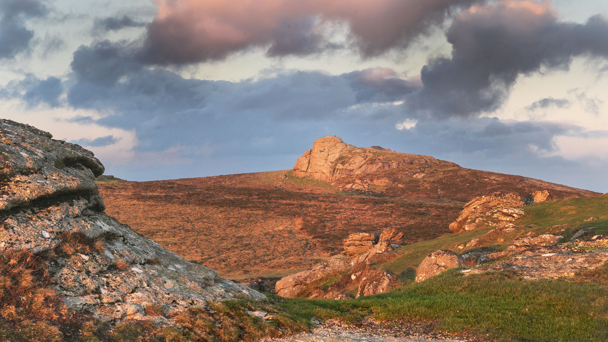 Emsworthy Tor, United Kingdom