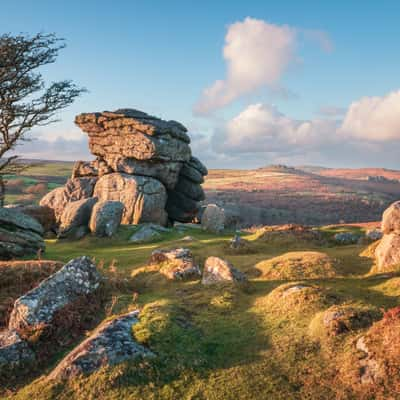 Emsworthy Tor, United Kingdom