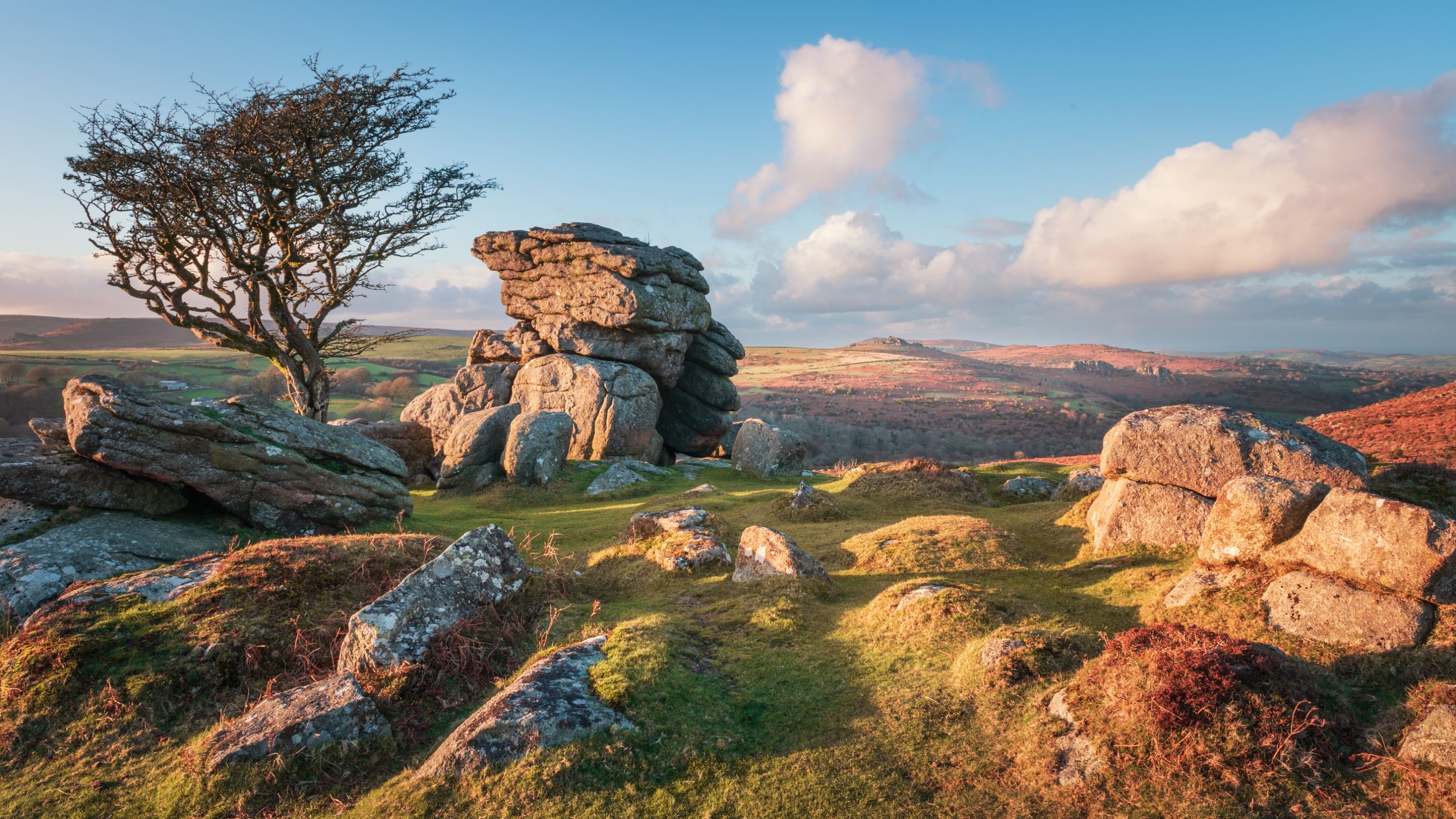 Emsworthy Tor, United Kingdom