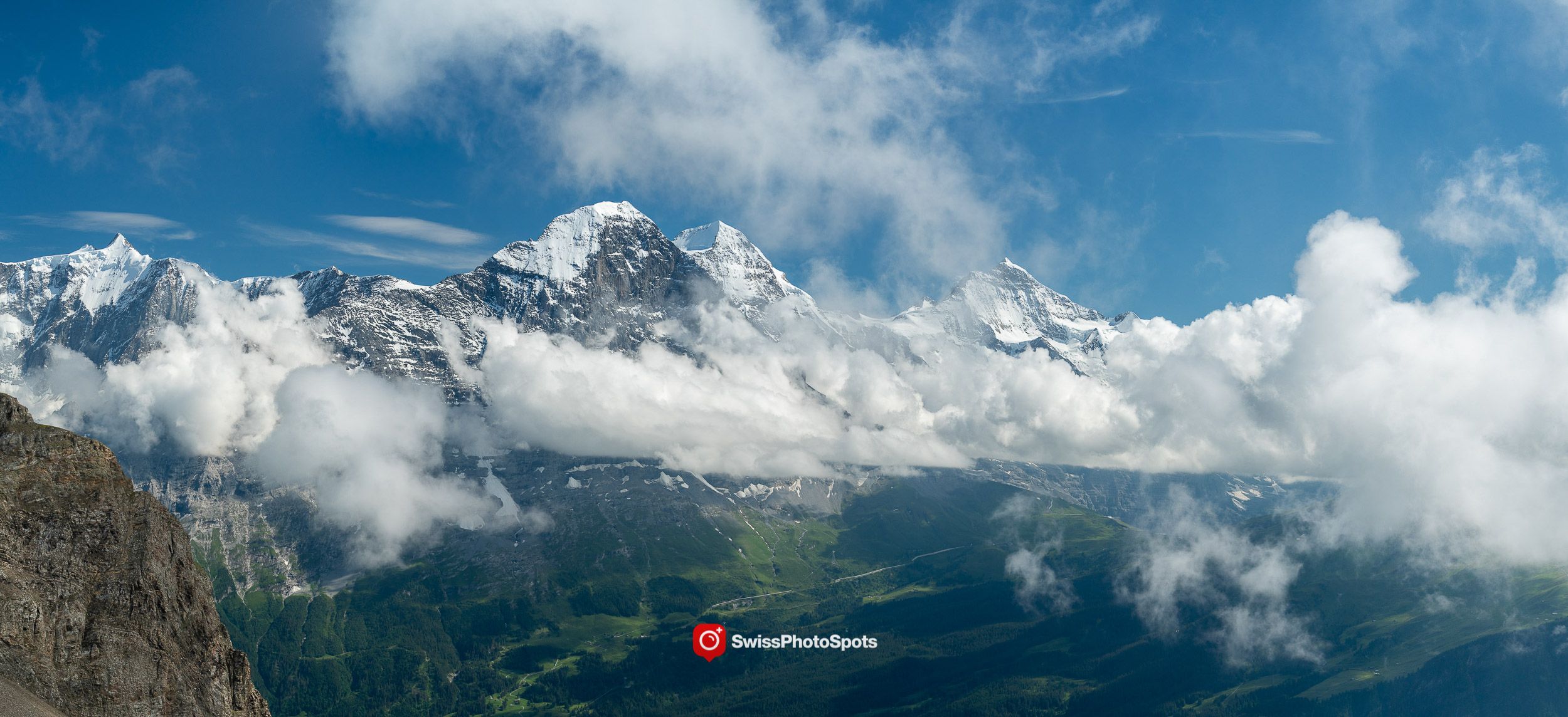 Faulhorn, Switzerland