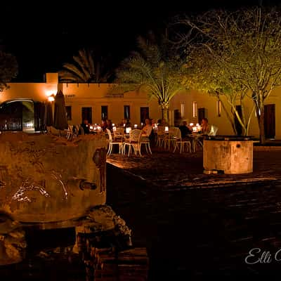 Fort Namutoni, Namibia