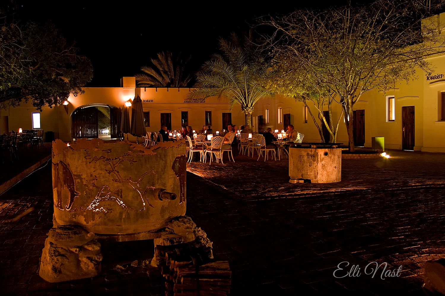 Fort Namutoni, Namibia