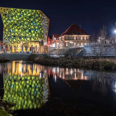 Forum Schwäbisch Gmünd, Germany