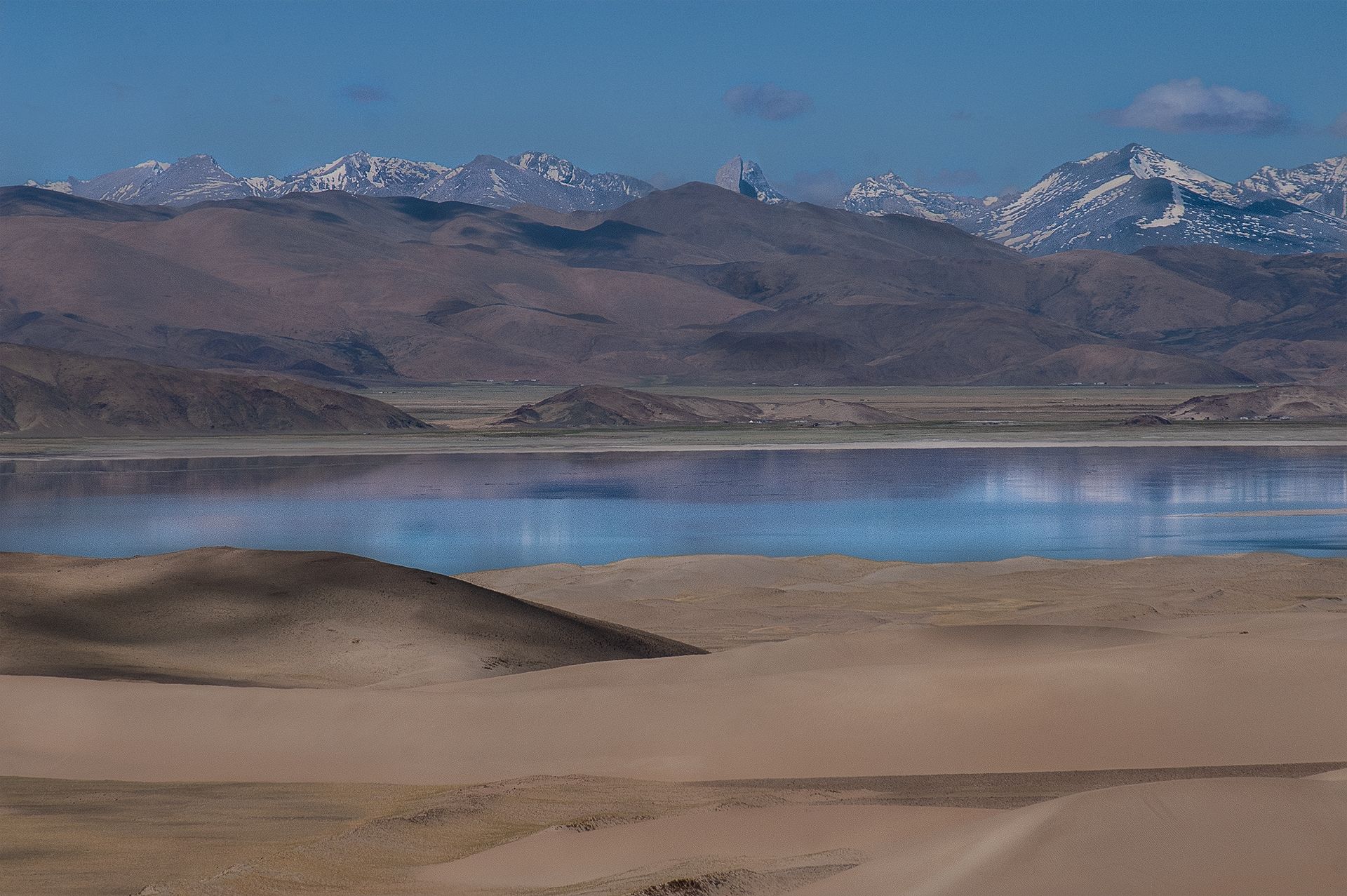 Gangdisê - གངས་ཏི་སེ, China