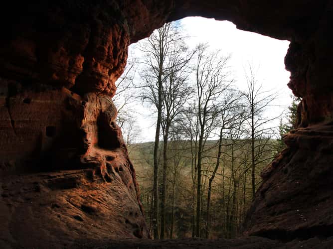Genovevahöhle
