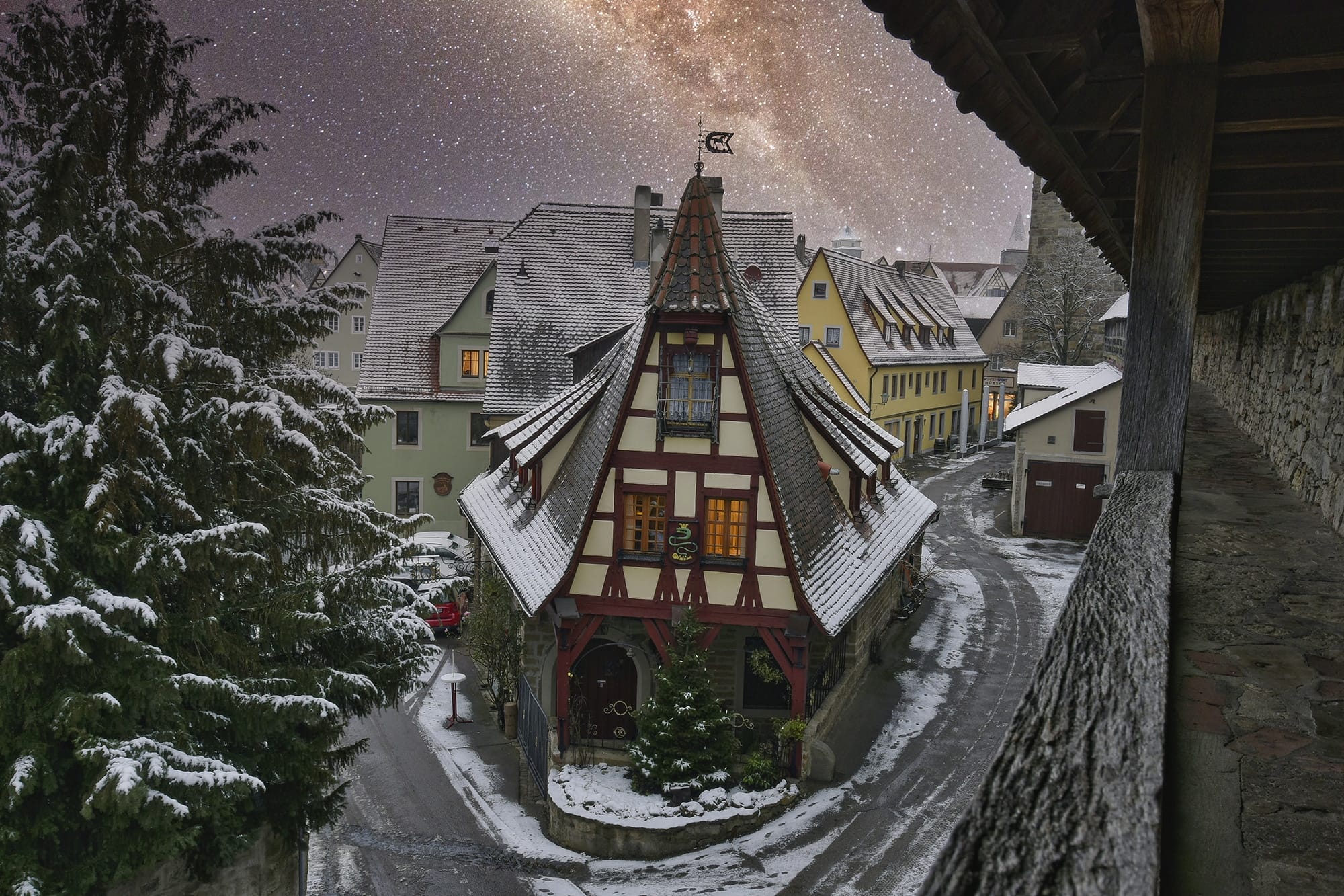 Gerlach Forge (German: Gerlachschmiede), Germany