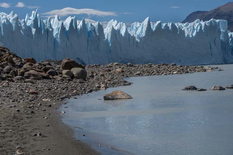 Glacier Base