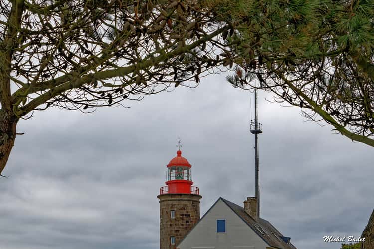 Granville, La pointe du Roc