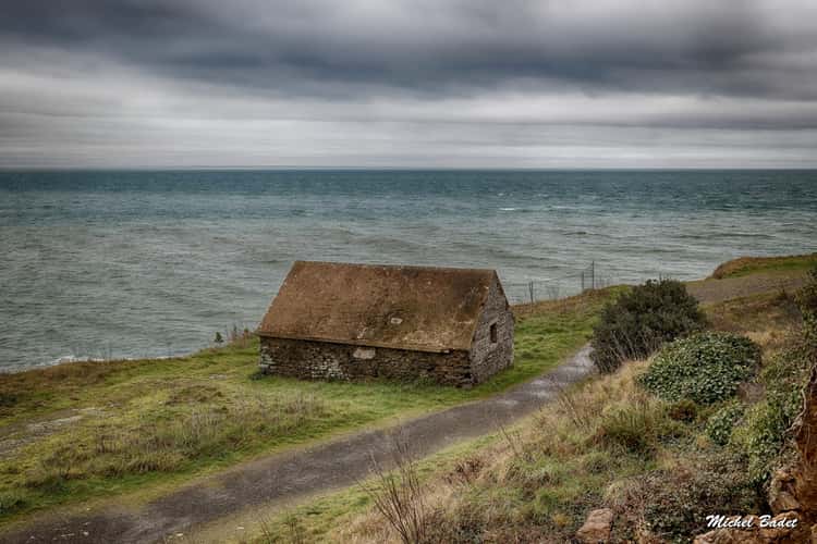 Granville, La pointe du Roc
