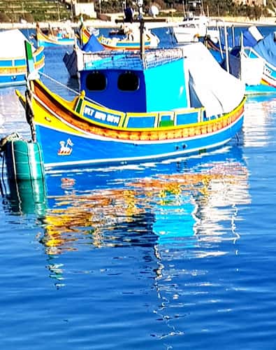 Harbor Marsaxlokk