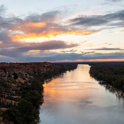 Headings Cliff Lookout, Australia