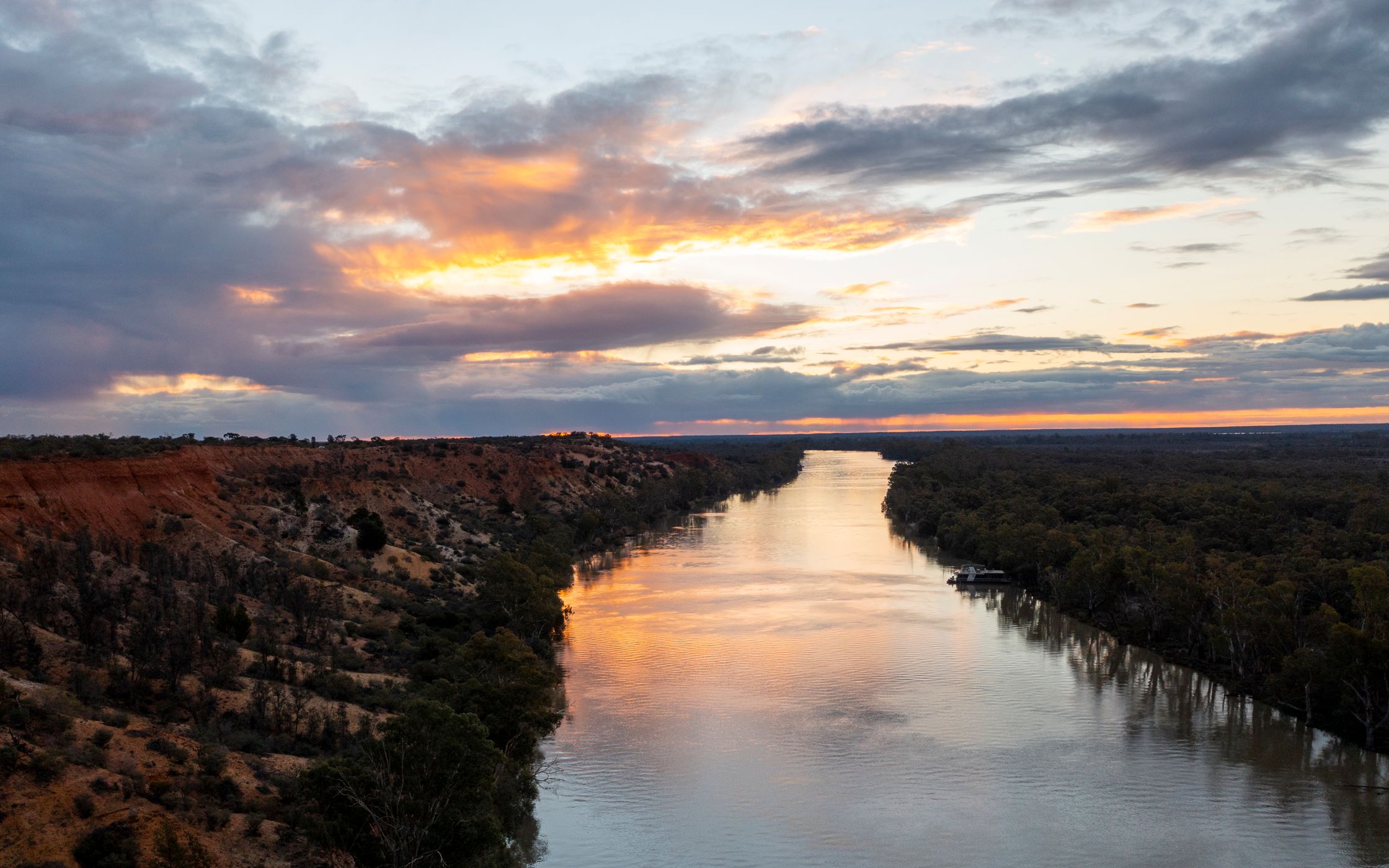Headings Cliff Lookout, Australia