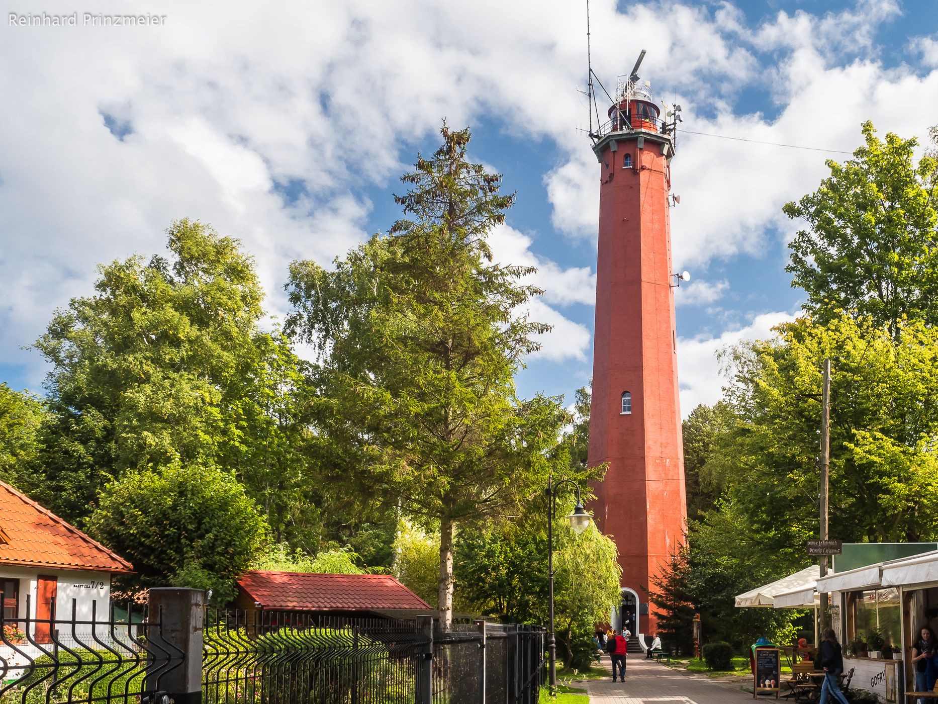 Hel Lighthouse, Poland