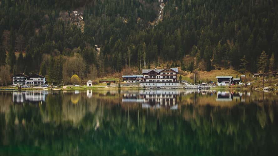 Hintersee, Ramsau, Berchtesgadener Land