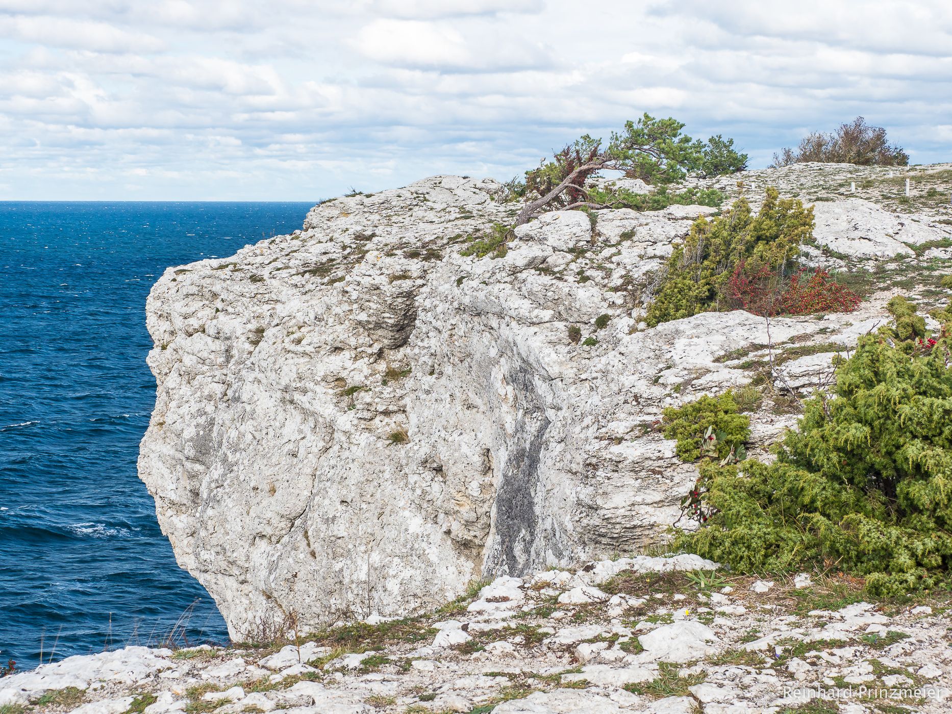 Högklint Viewpoint, Sweden