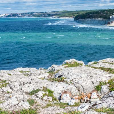 Högklint Viewpoint, Sweden