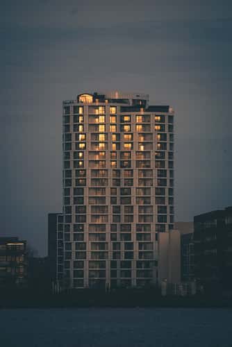 Housing Complex in Nørresundby, Denmark