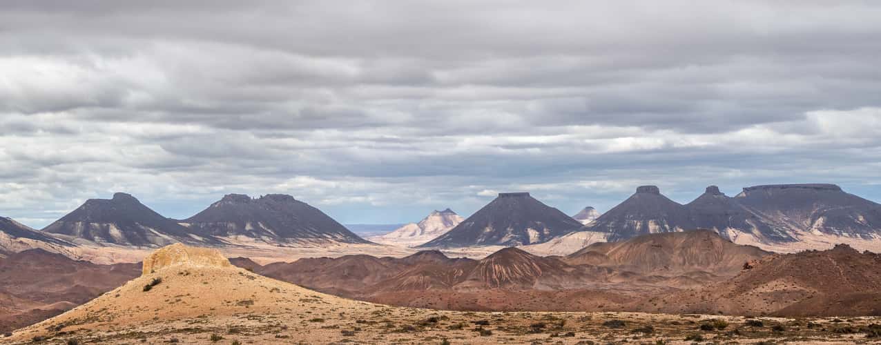Inner Patagonia