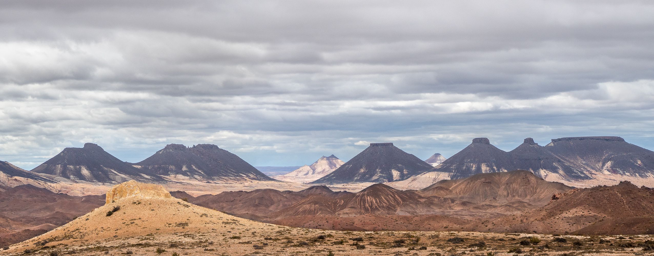 Inner Patagonia, Argentina