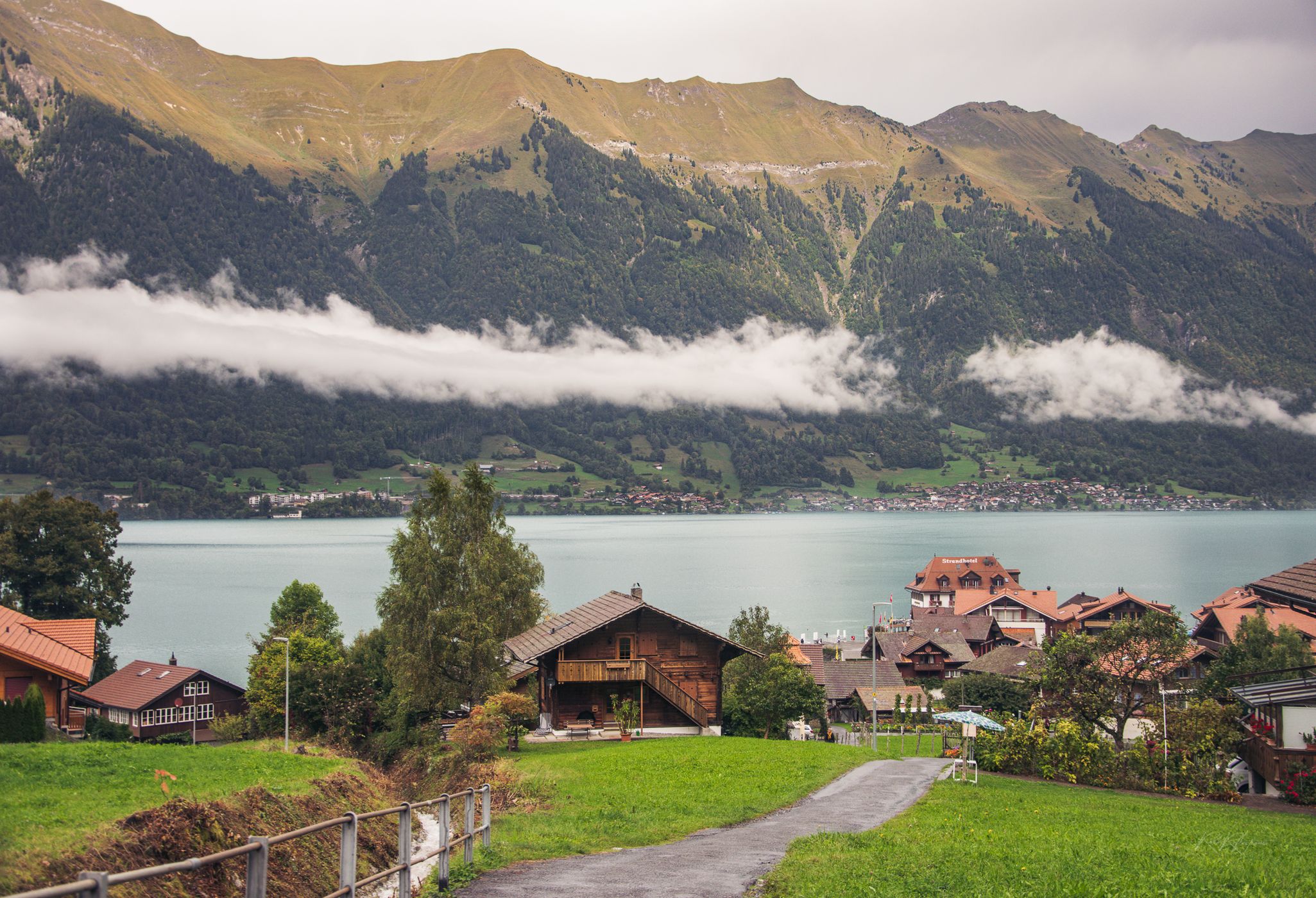 Iseltwald, Switzerland