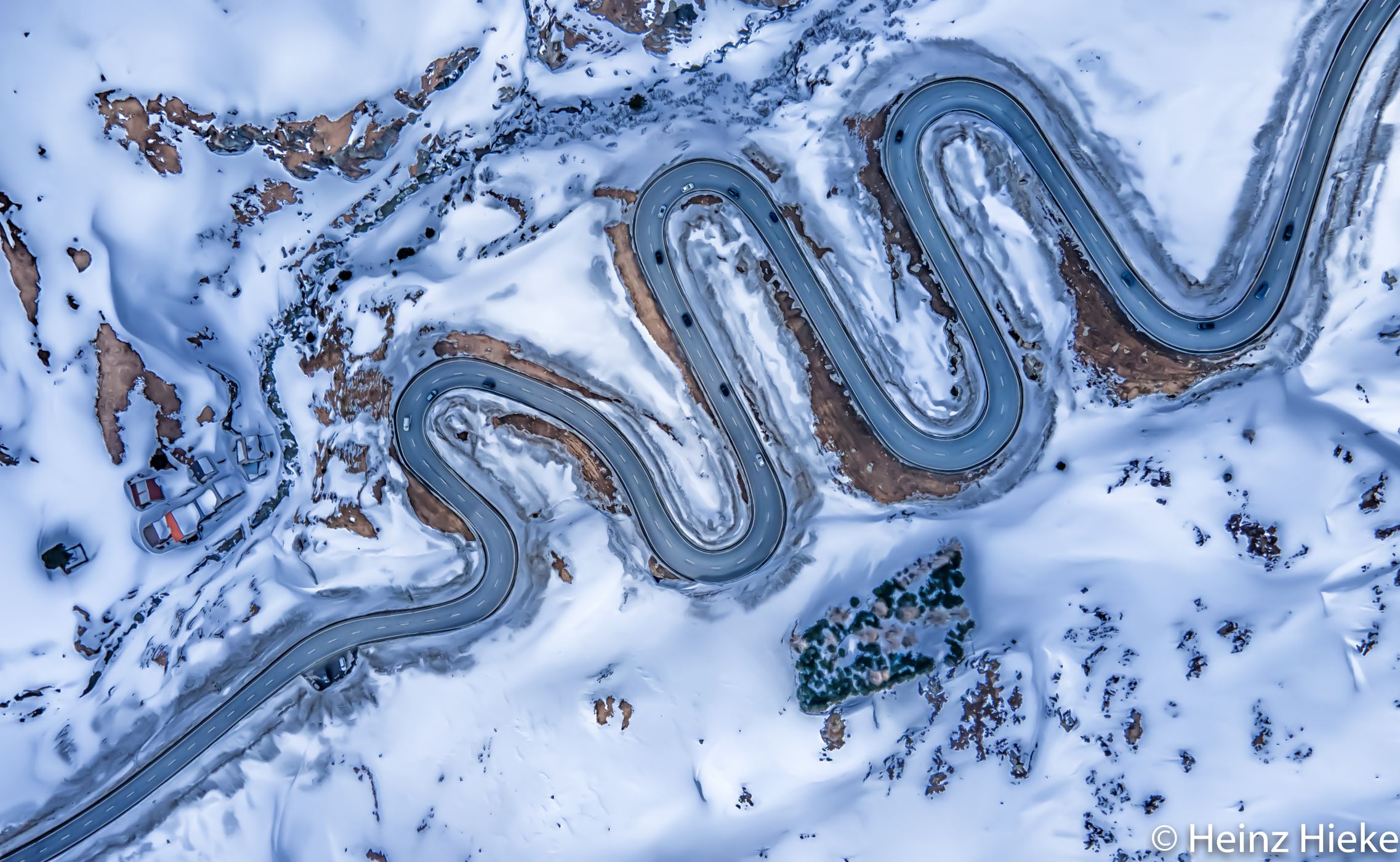 Julierpassstrasse, Switzerland