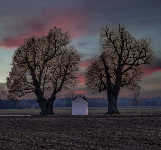 Kapelle Kiefenholz