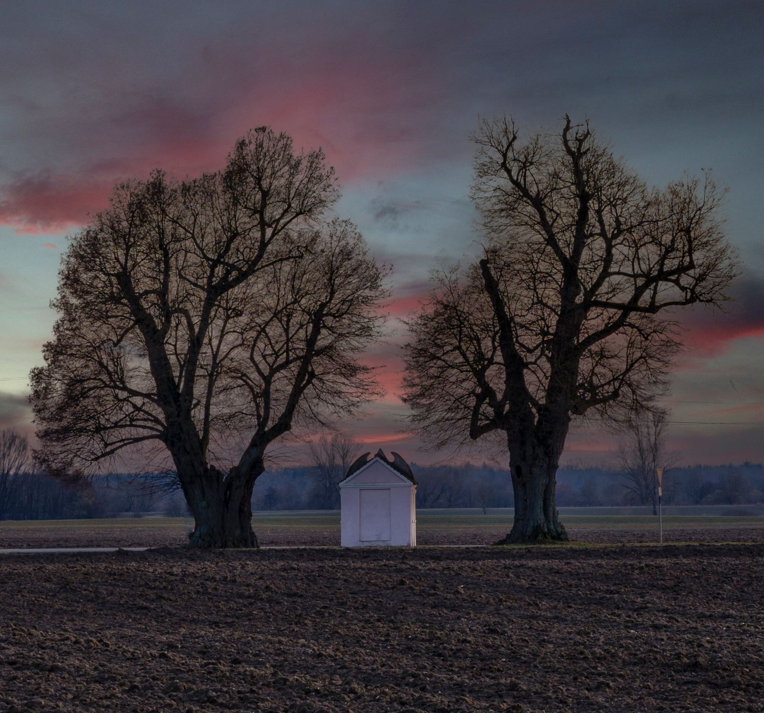 Kapelle Kiefenholz, Germany
