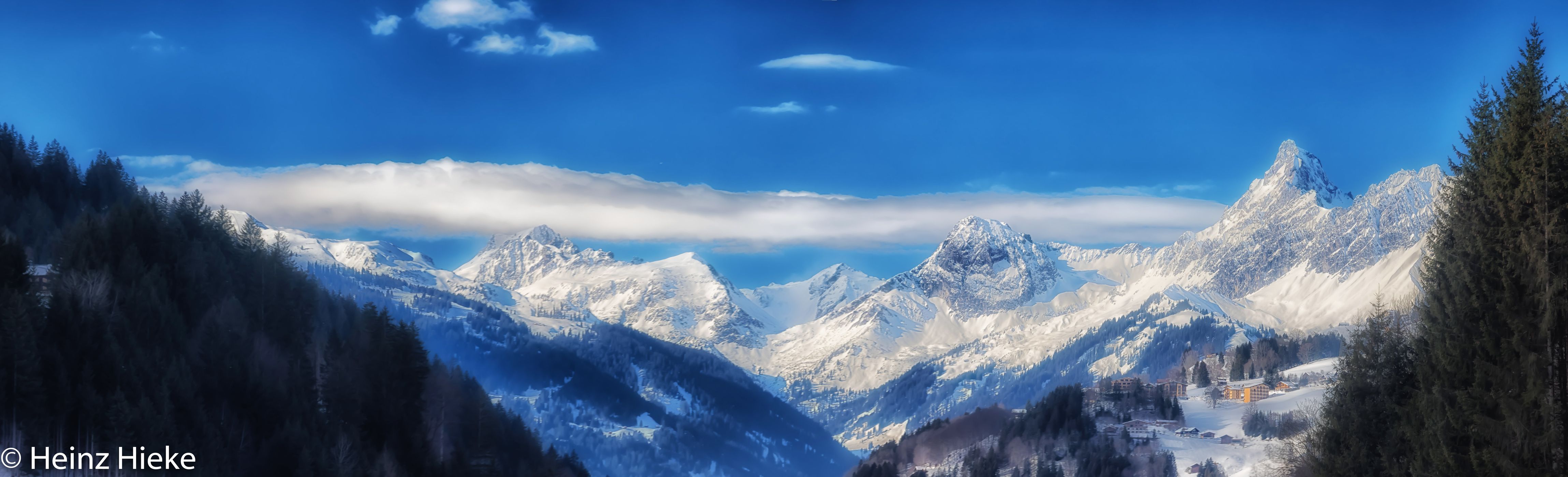Kristbergstrasse, Austria