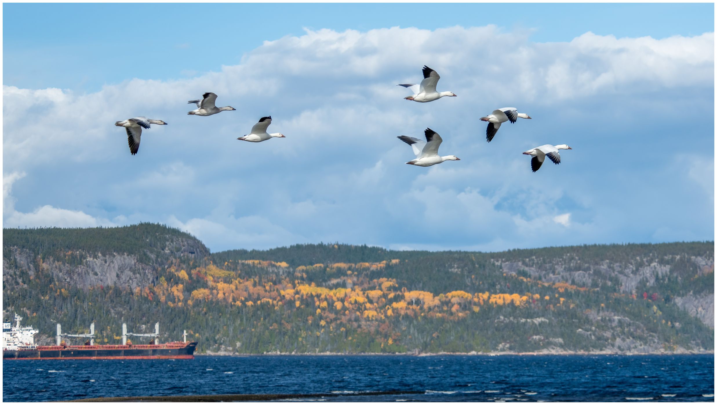 La Baie, Canada