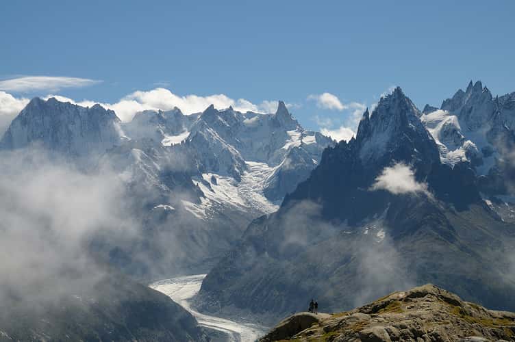 Lac Blanc, Chamonix