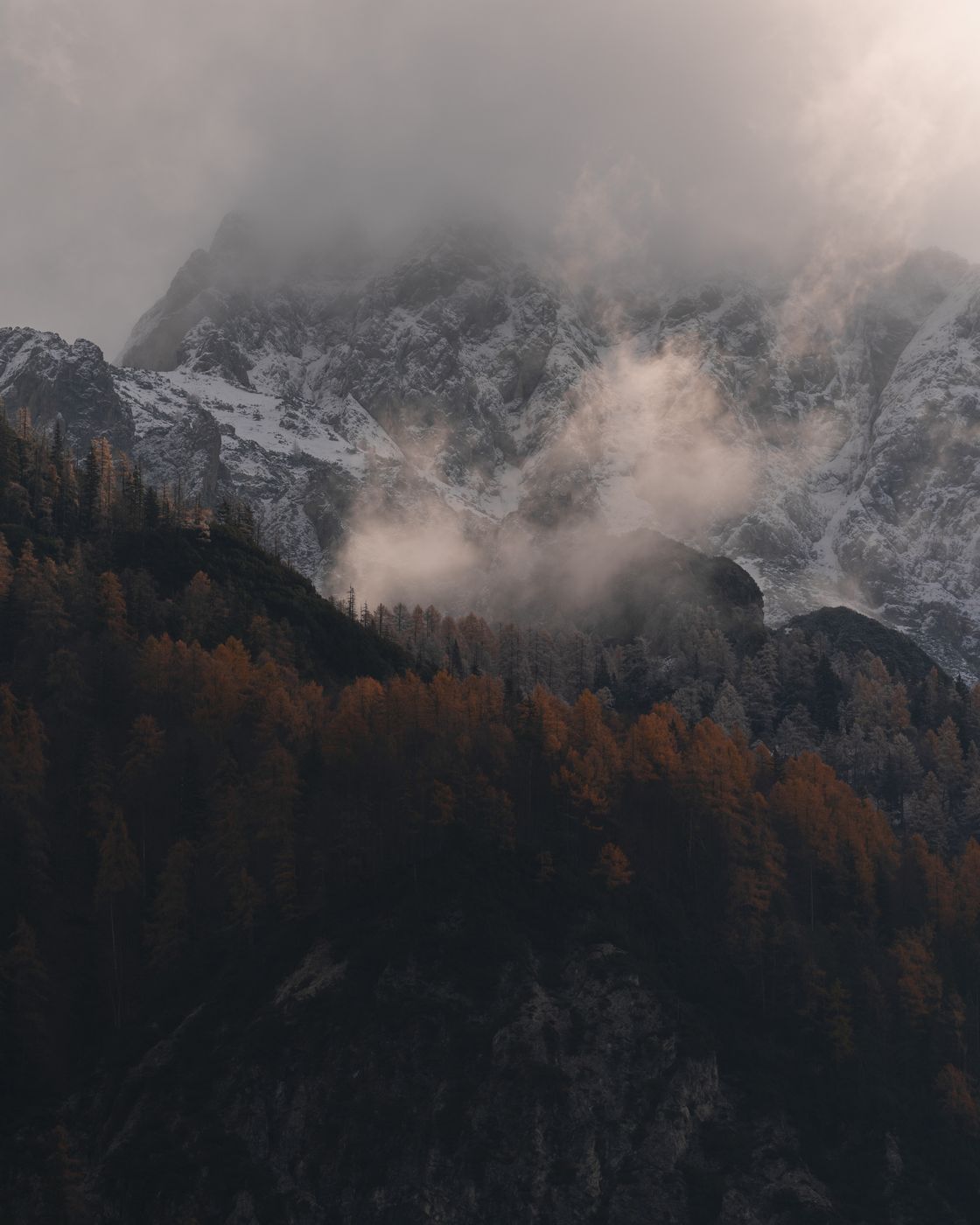 Laghi di Fusine, Italy