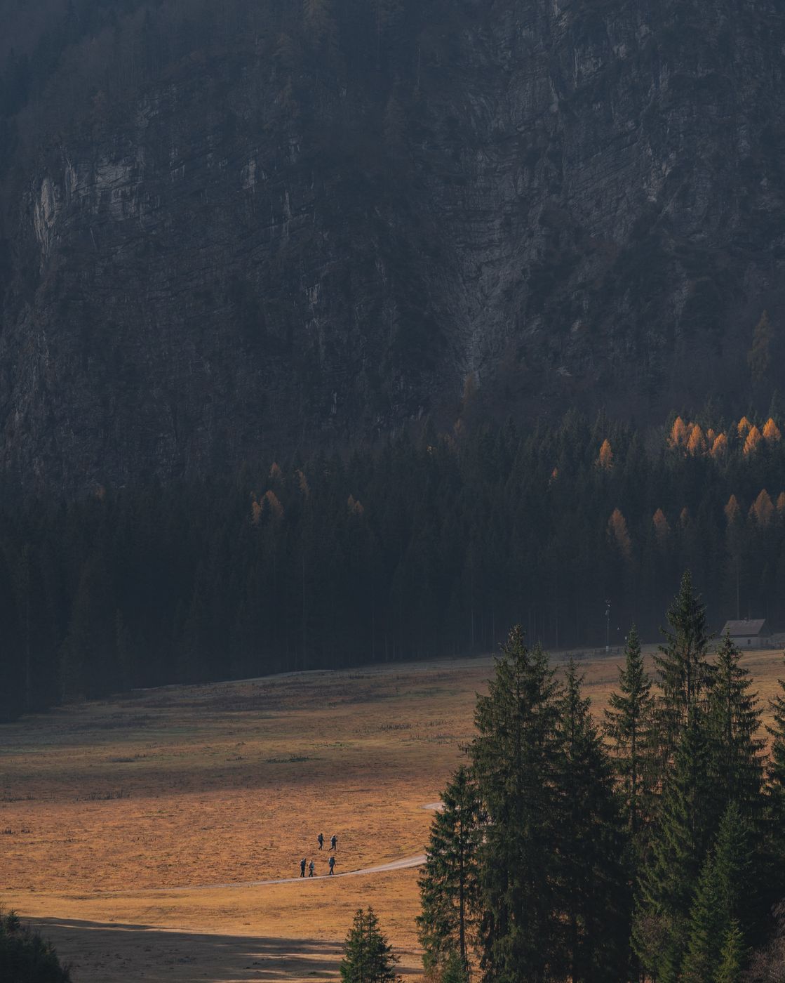 Laghi di Fusine, Italy