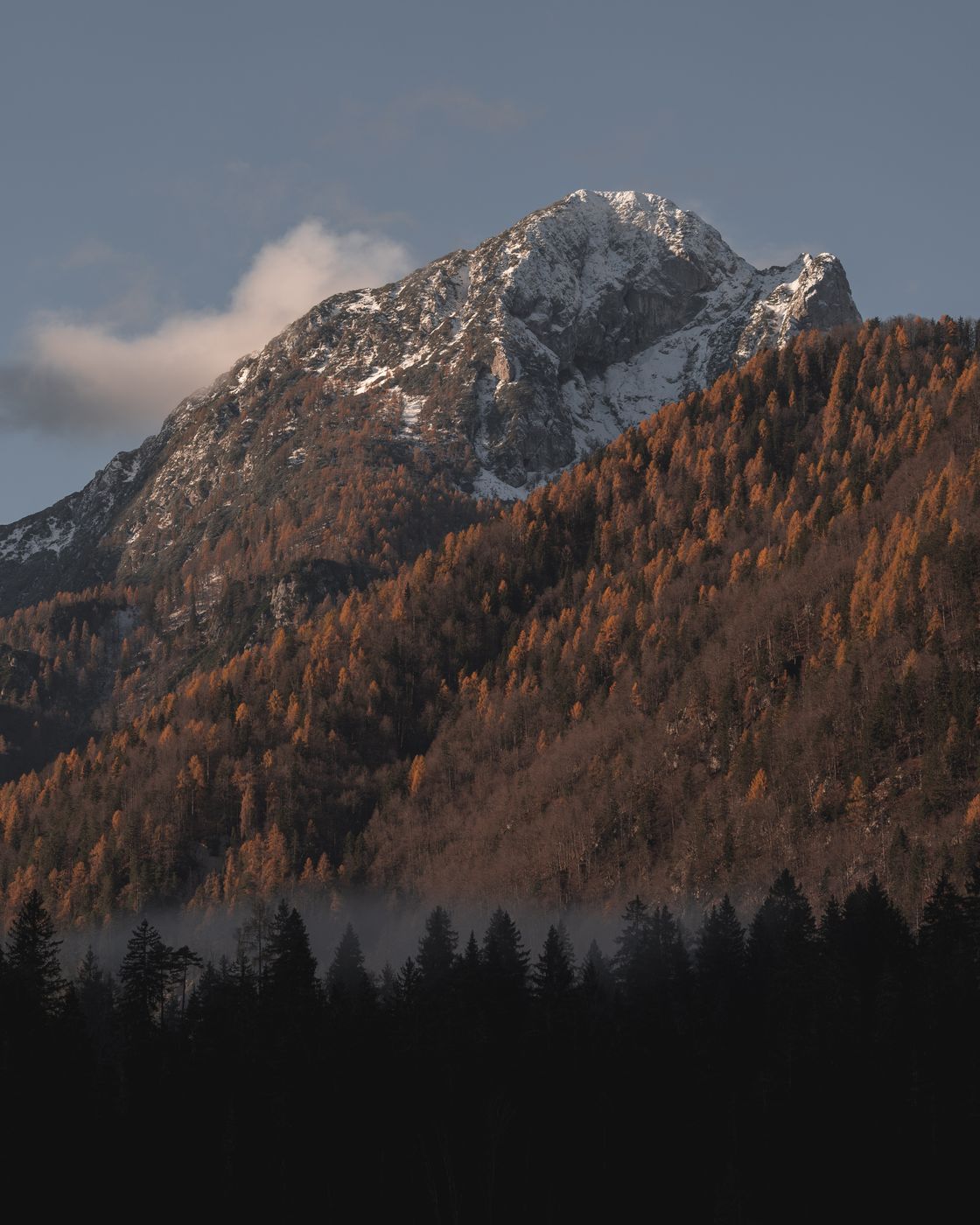 Laghi di Fusine, Italy