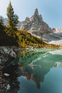 Lago Di Sorapis, Cortina d'Ampezzo