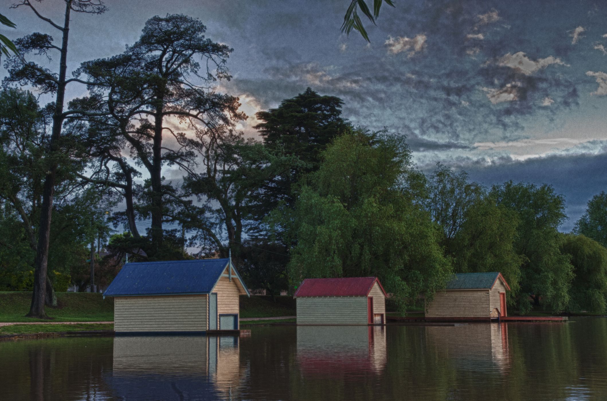 Lake Wendouree, Australia