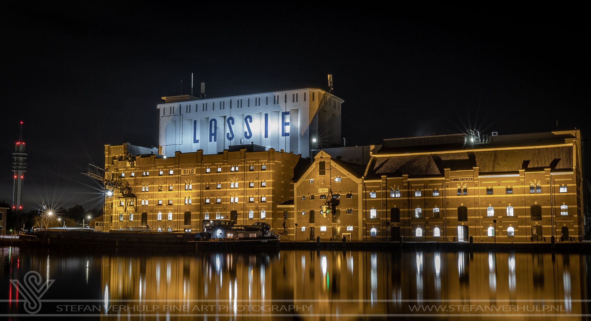 Lassie Factory, Netherlands