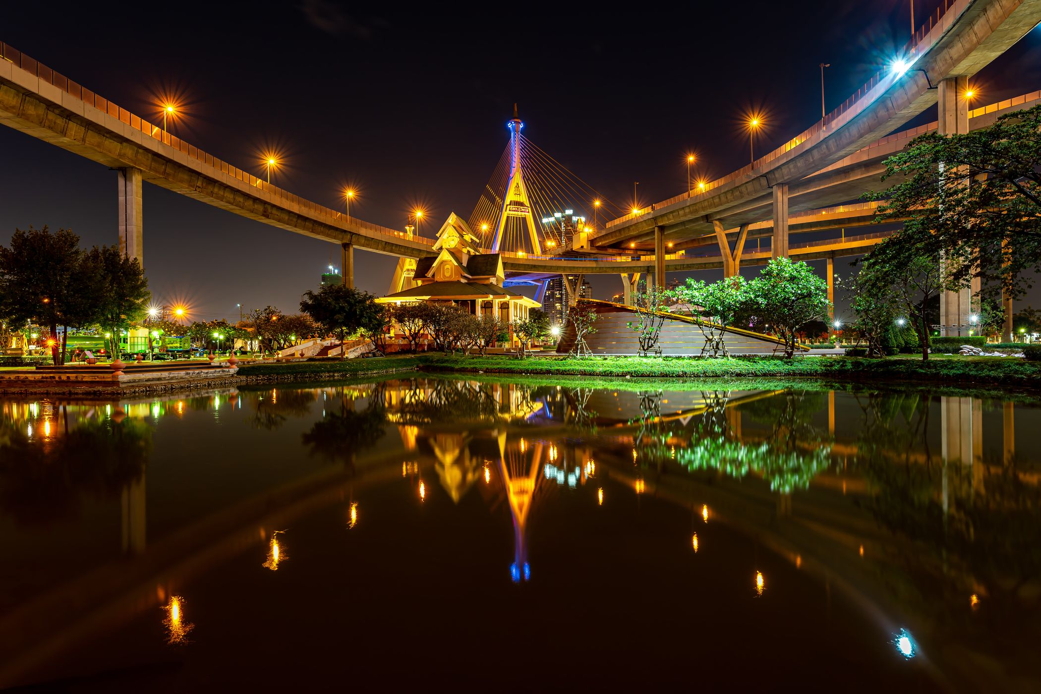 Lat Pho Park, Thailand