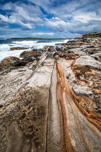 leading to the pool, Mahon Pool, Maroubra, Sydney NSW
