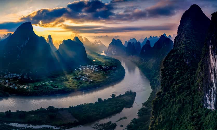Li River Overlook