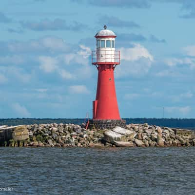 Lighthouse of the Cape of Horses, Lithuania