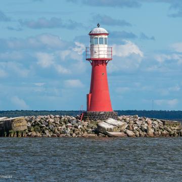 Lighthouse of the Cape of Horses, Lithuania