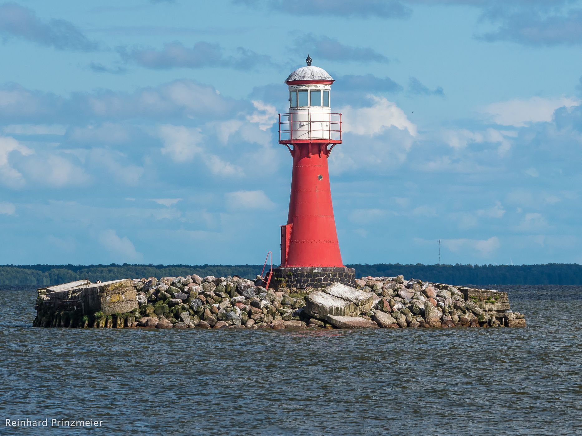 Lighthouse of the Cape of Horses, Lithuania