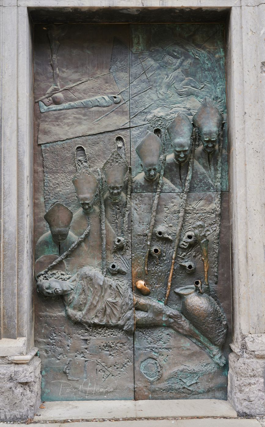 Ljubljana Cathedral, Slovenia
