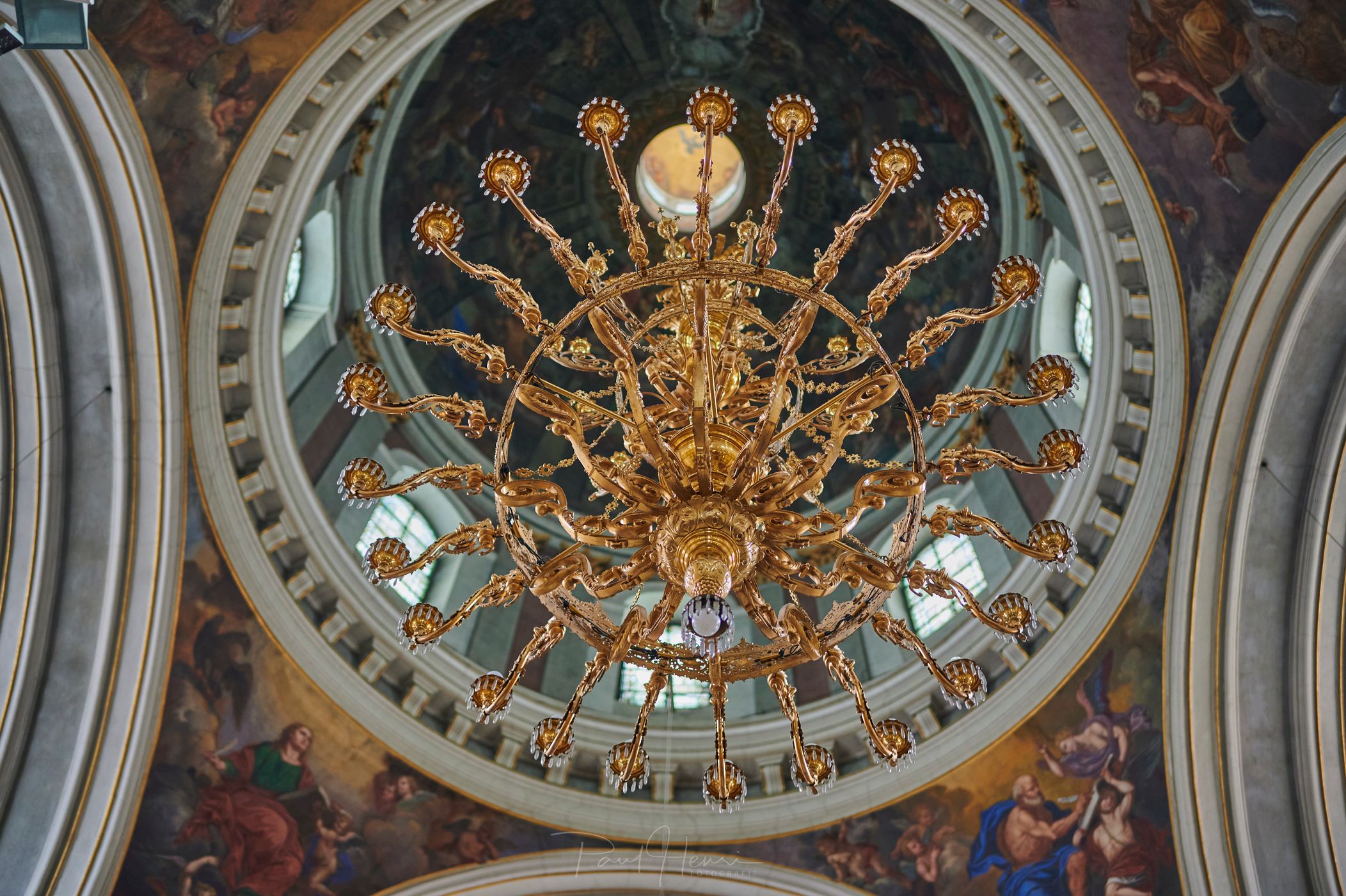 Ljubljana Cathedral, Slovenia
