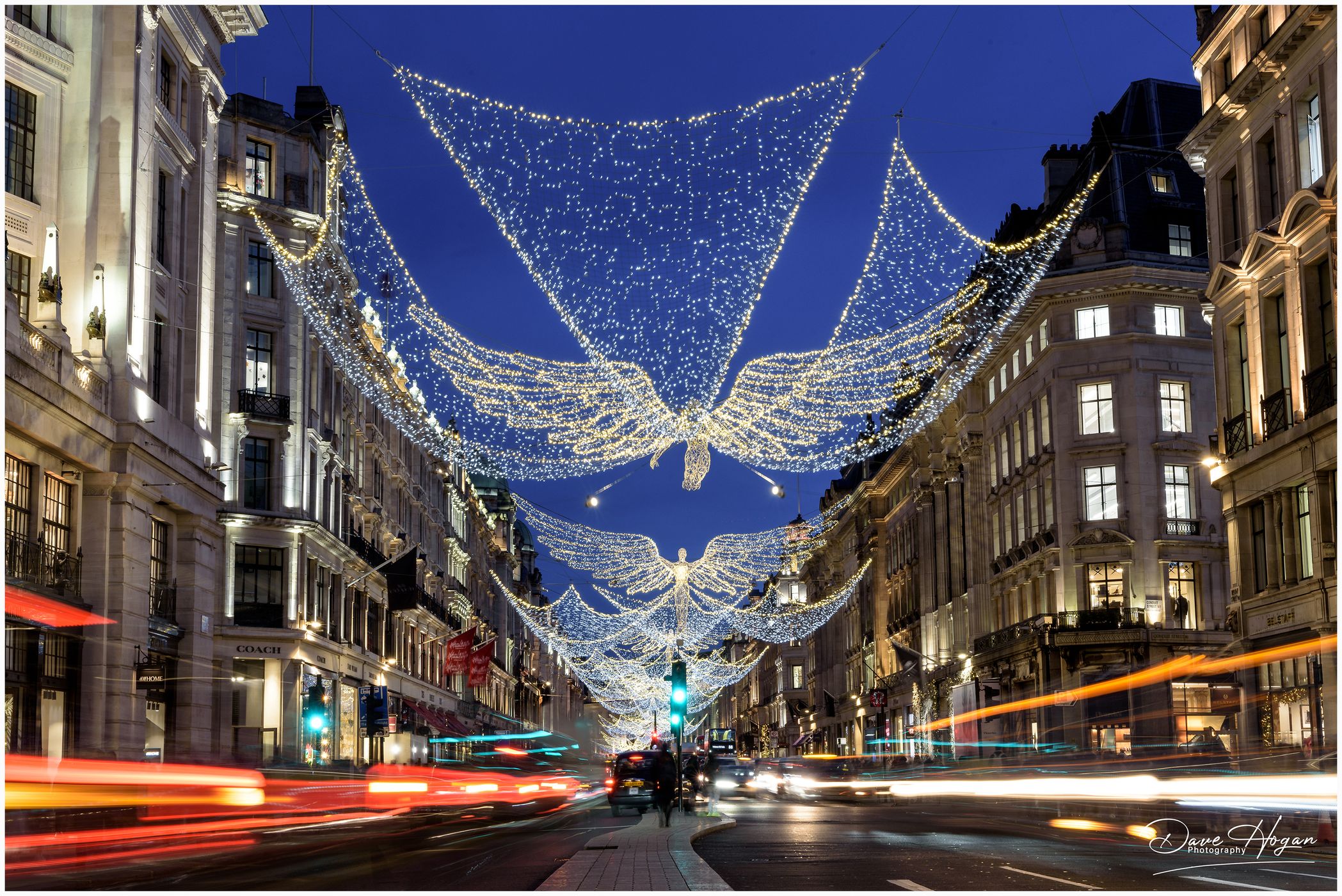 London , Regent street, United Kingdom