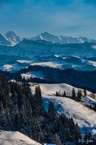 Lüderenalp, Emmental