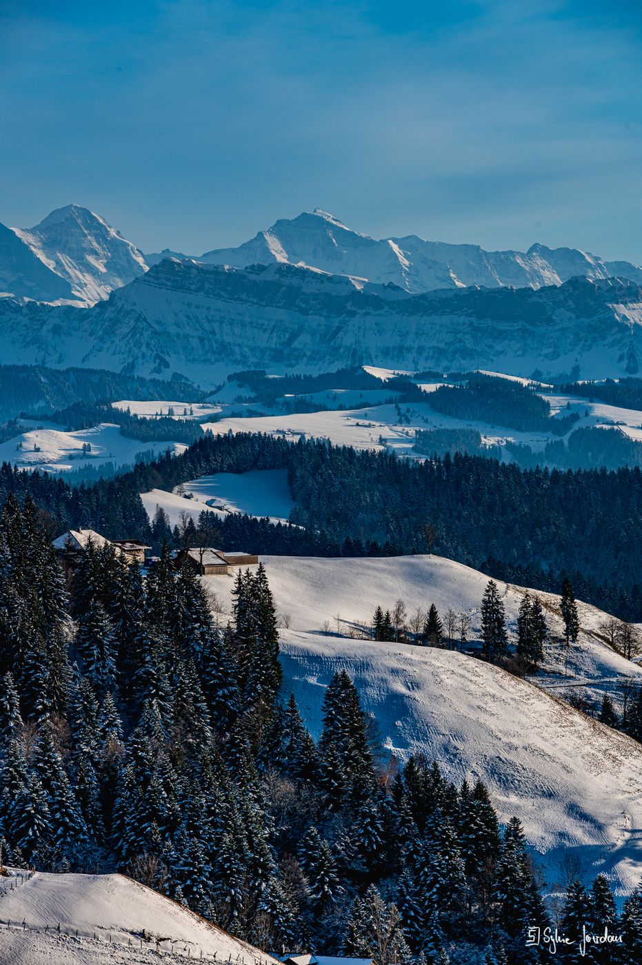 Lüderenalp, Emmental, Switzerland