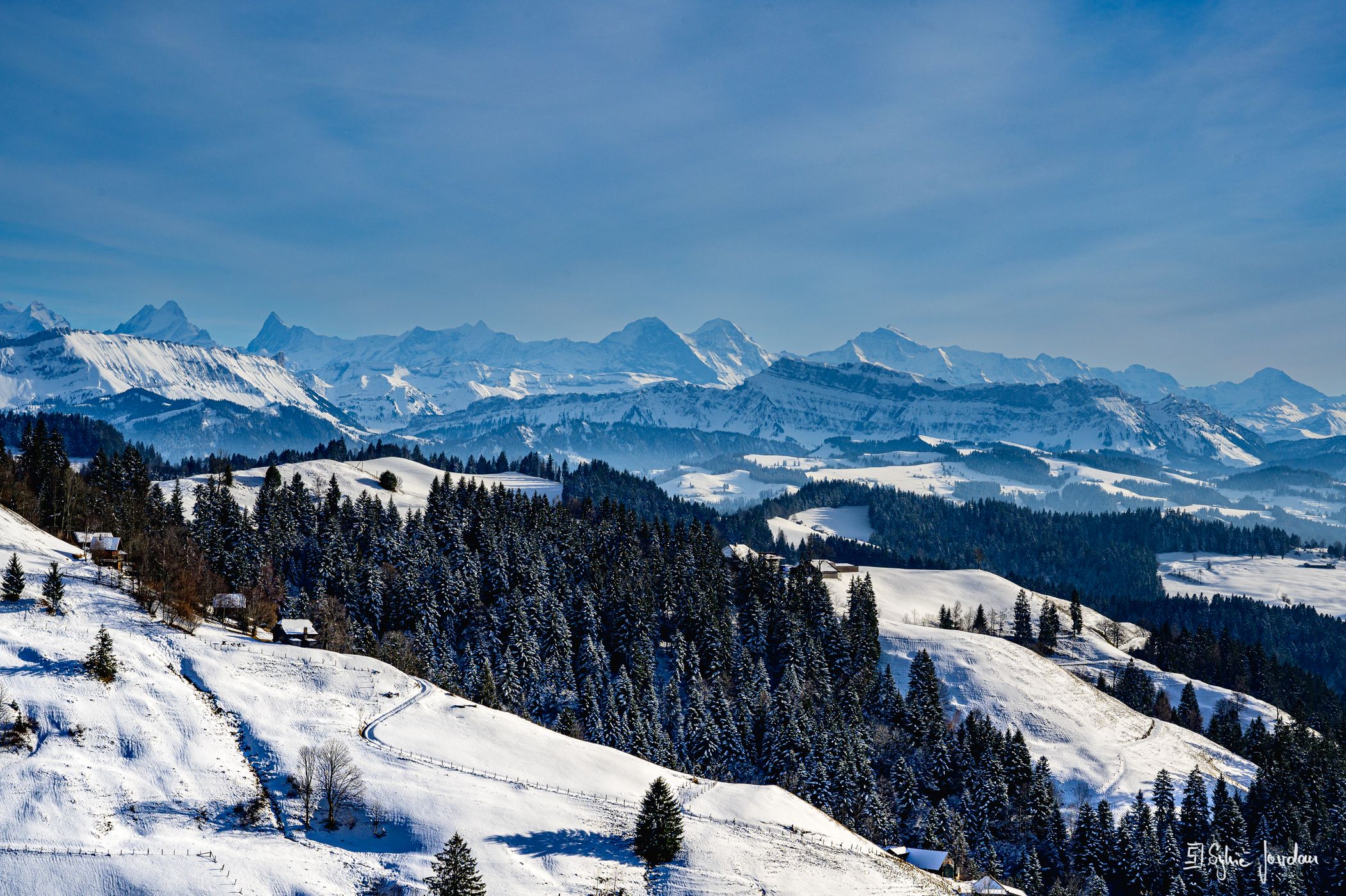 Lüderenalp, Emmental, Switzerland
