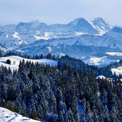 Lüderenalp, Emmental, Switzerland