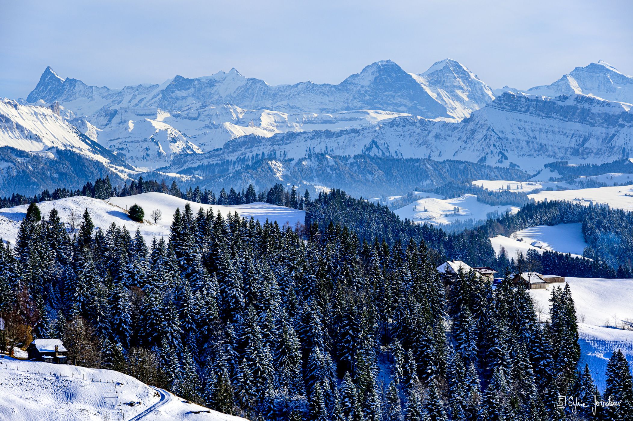 Lüderenalp, Emmental, Switzerland